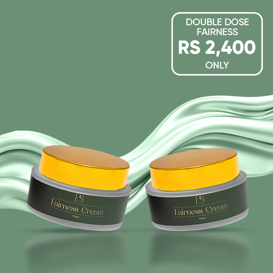 Double Dose Fairness