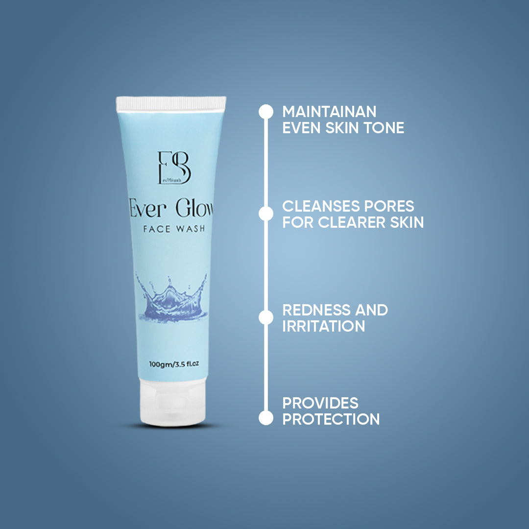 Ever Glow Facewash