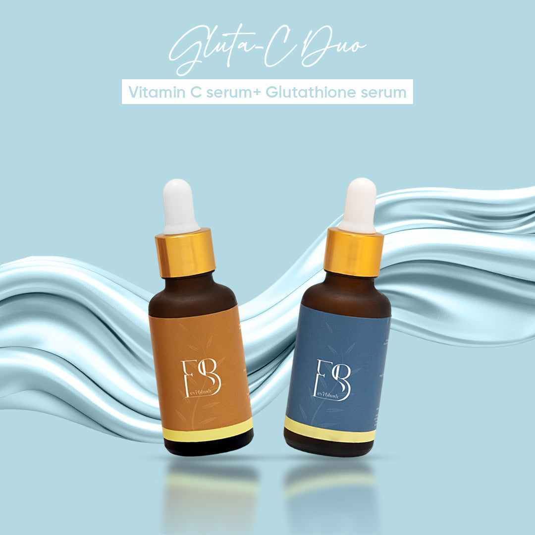 Gluta +vitamin C ( Gluta-C Duo )