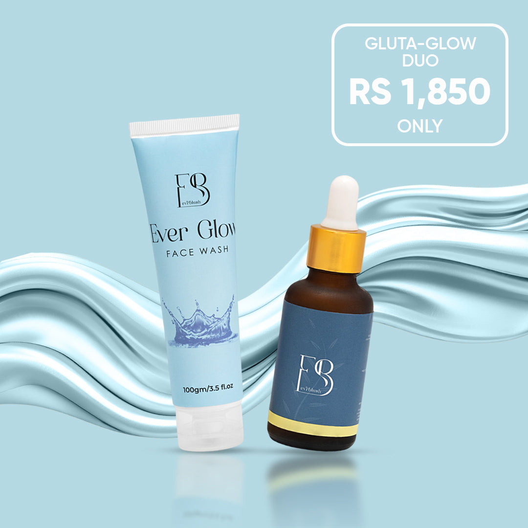 Gluta-Glow Duo