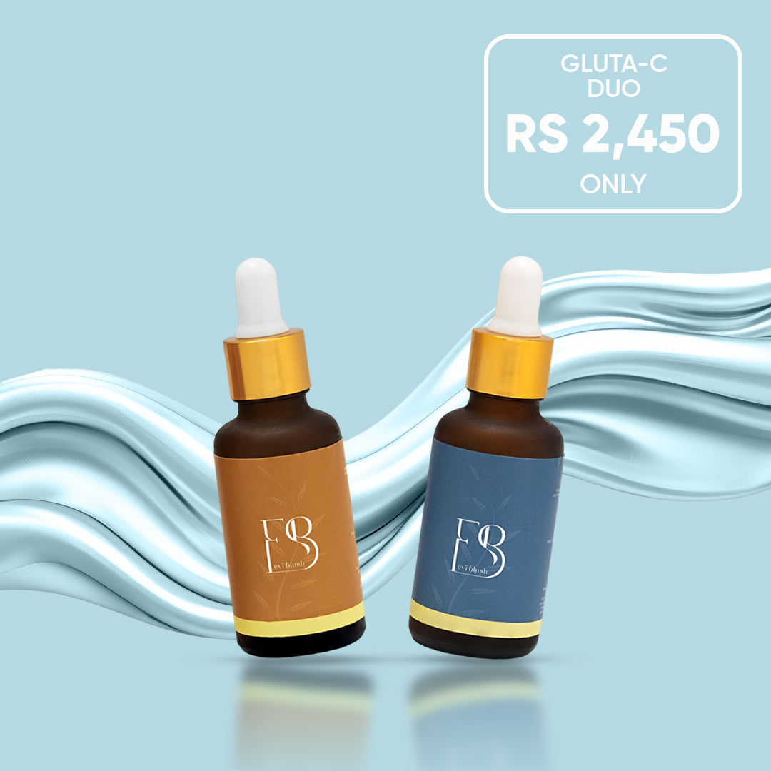 Gluta +vitamin C ( Gluta-C Duo )