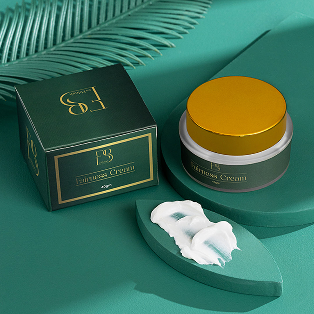 Fairness cream