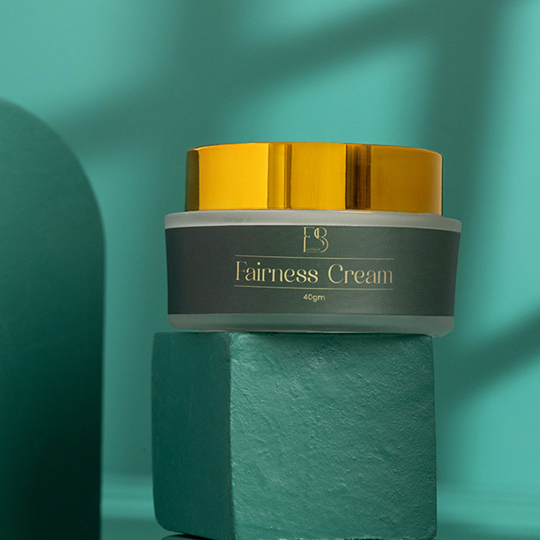 Fairness cream