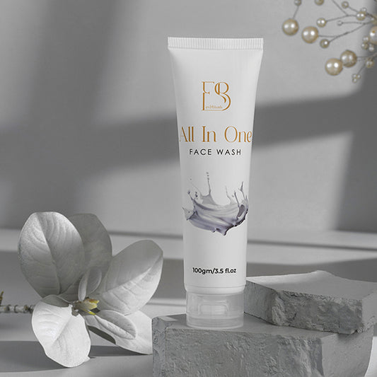 All in one Facewash