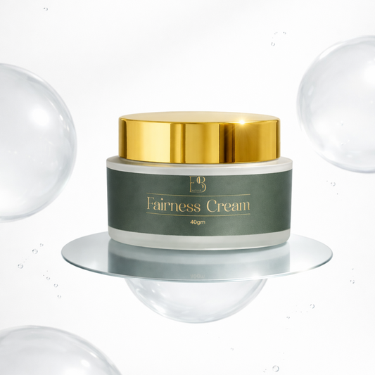Fairness cream
